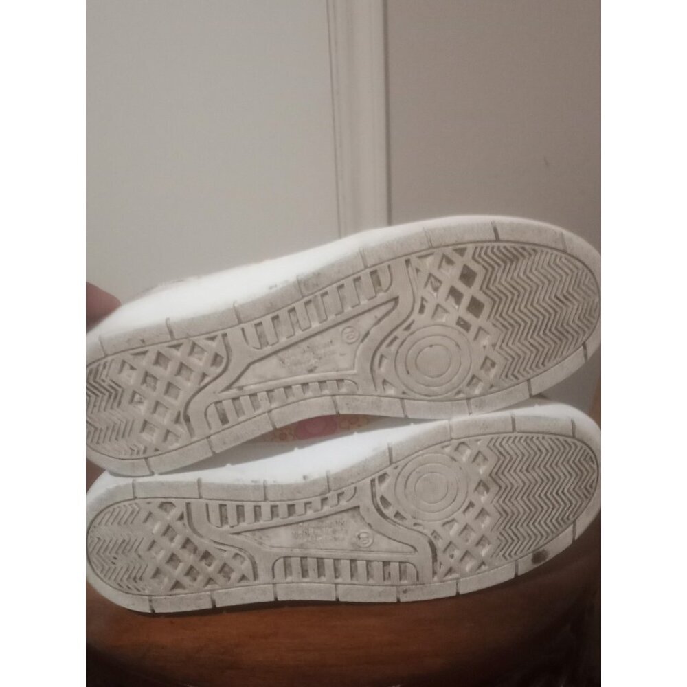 Women’s SIZE 10 BY MATEL PINK Barbie By Mattel Women's Casual Court Sneakers - Picture 3 of 13